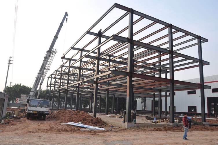 13年鋼結構裝配式建筑鋼結構房屋系統方案服務商13yearsservice