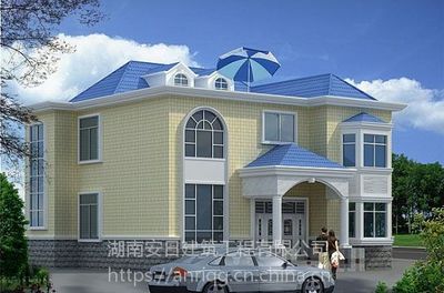 湖南農(nóng)村自建房屋+裝配式建筑一站式供應(yīng)商,優(yōu)選安日建工