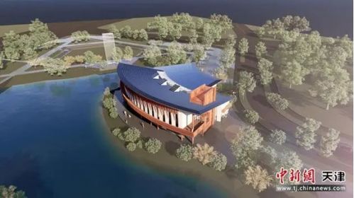 會(huì)呼吸的房子 天津首座 零能耗 鋼結(jié)構(gòu)裝配式建筑2022年靜海開工