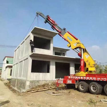 混凝土預(yù)制房屋多少錢