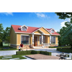 裝配式別墅定做 河南搶手輕鋼別墅批發(fā)