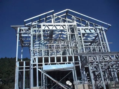 裝配式鋼結(jié)構(gòu)技術(shù)體系與房屋應用概述