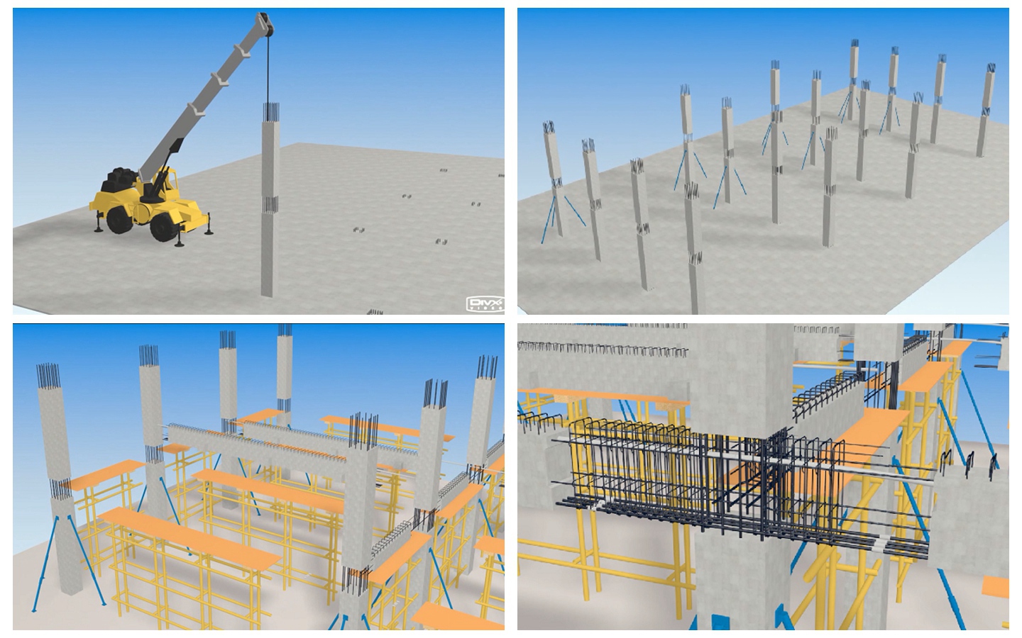 內蒙古推動裝配式鋼結構房屋 綠色建筑的新篇章