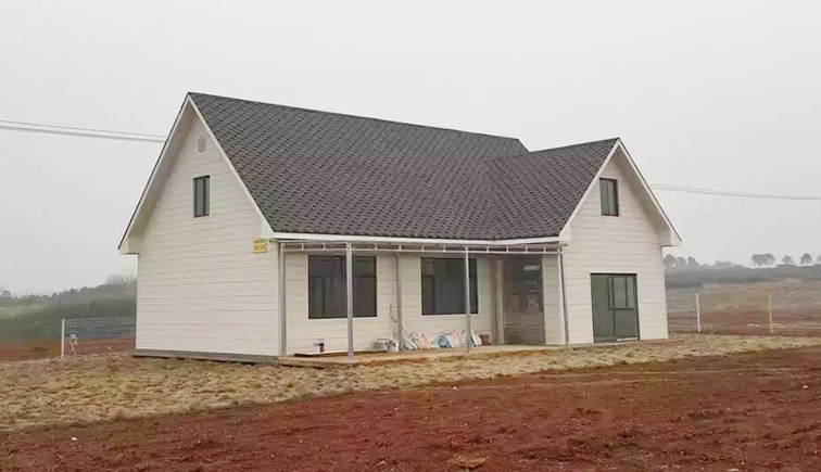 裝配未來(lái) 輕質(zhì)化鋼材引領(lǐng)建筑革命